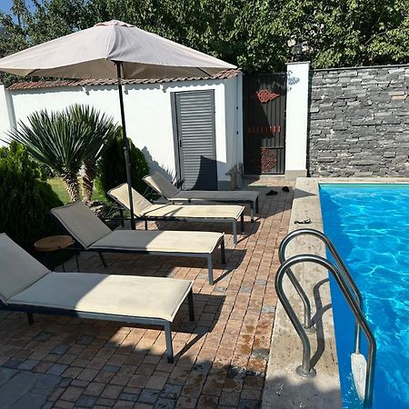 Garden Lounge Hotel Jerevan Eksteriør bilde