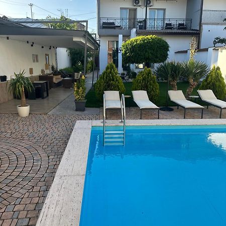 Garden Lounge Hotel Jerevan Eksteriør bilde