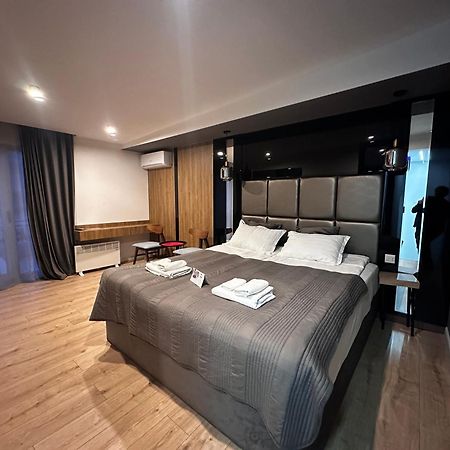 Garden Lounge Hotel Jerevan Eksteriør bilde