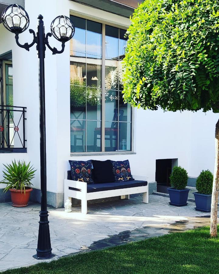 Garden Lounge Hotel Jerevan Eksteriør bilde