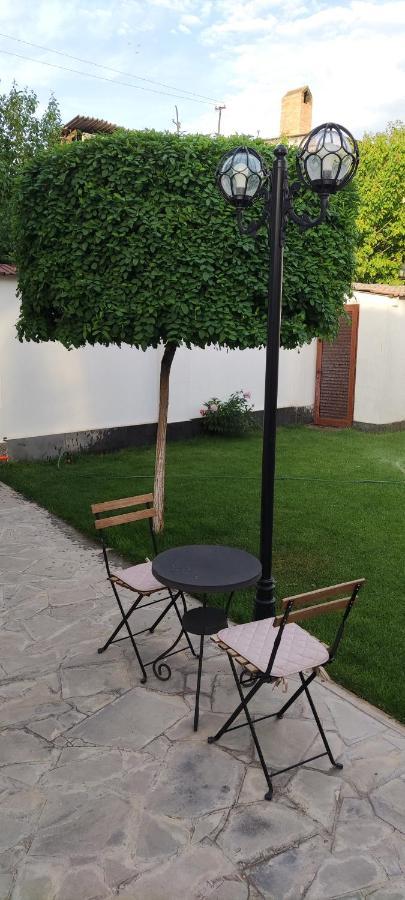 Garden Lounge Hotel Jerevan Eksteriør bilde