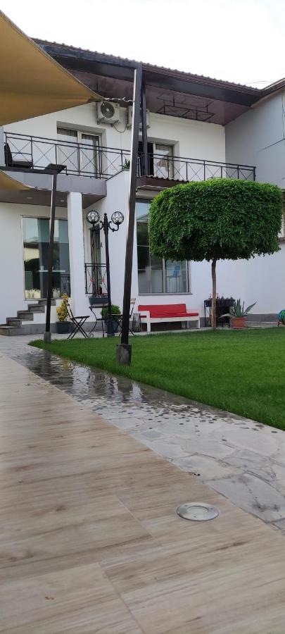 Garden Lounge Hotel Jerevan Eksteriør bilde
