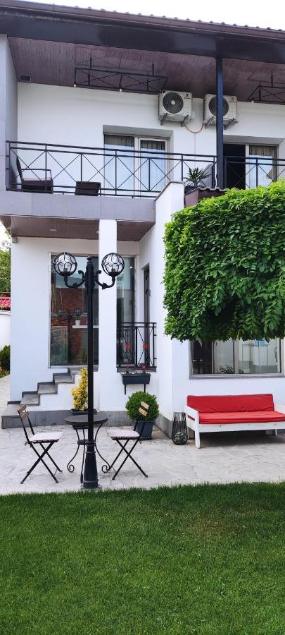 Garden Lounge Hotel Jerevan Eksteriør bilde