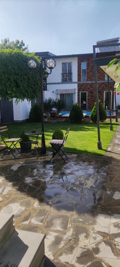 Garden Lounge Hotel Jerevan Eksteriør bilde