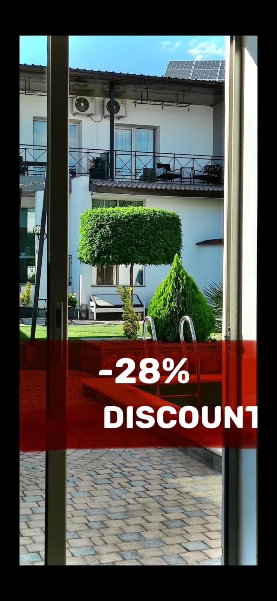 Garden Lounge Hotel Jerevan Eksteriør bilde