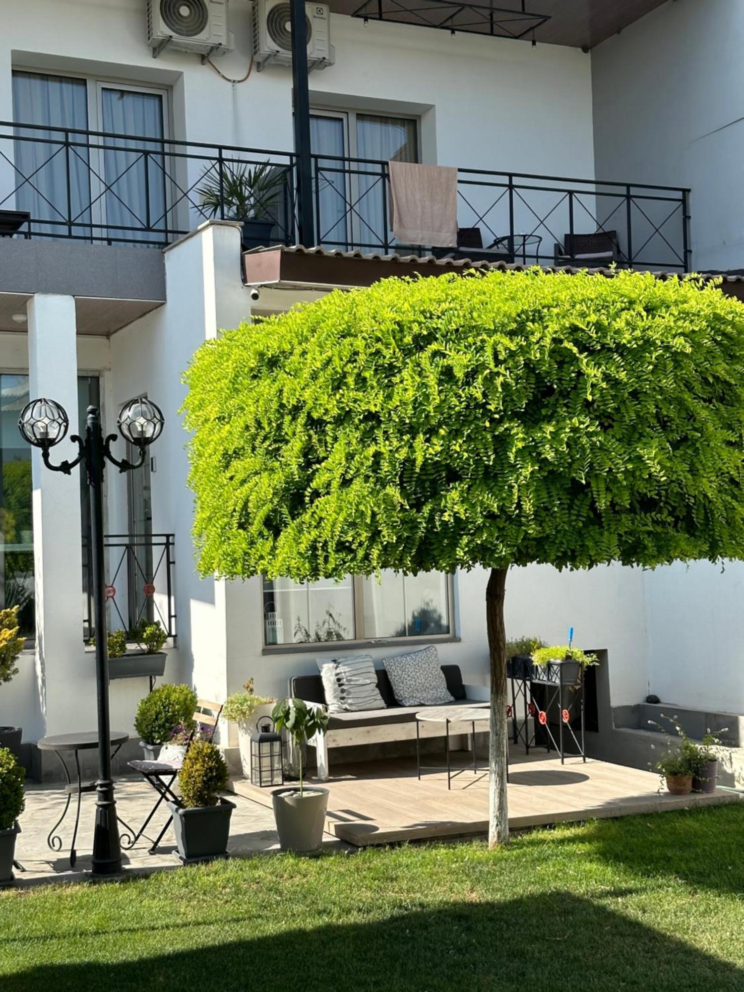 Garden Lounge Hotel Jerevan Eksteriør bilde