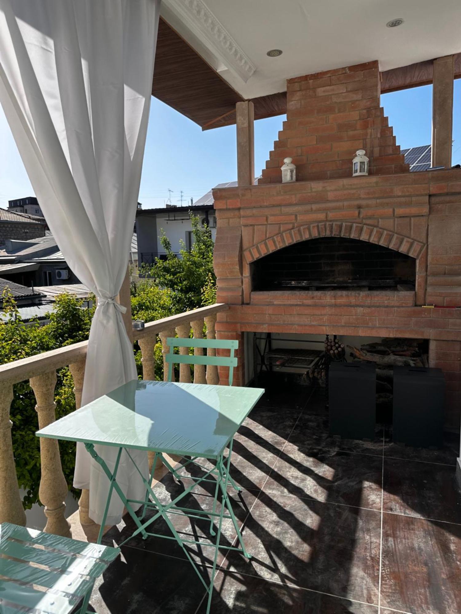 Garden Lounge Hotel Jerevan Eksteriør bilde