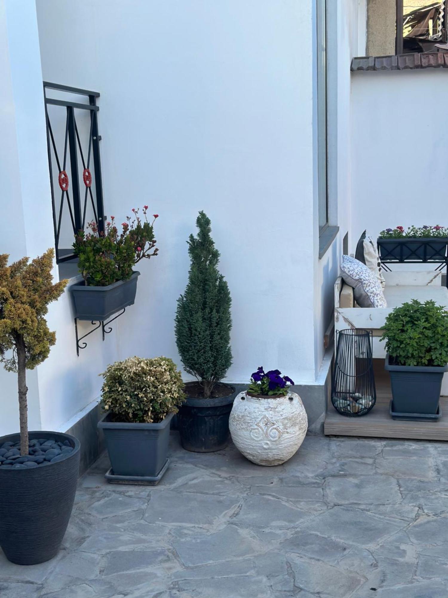 Garden Lounge Hotel Jerevan Eksteriør bilde
