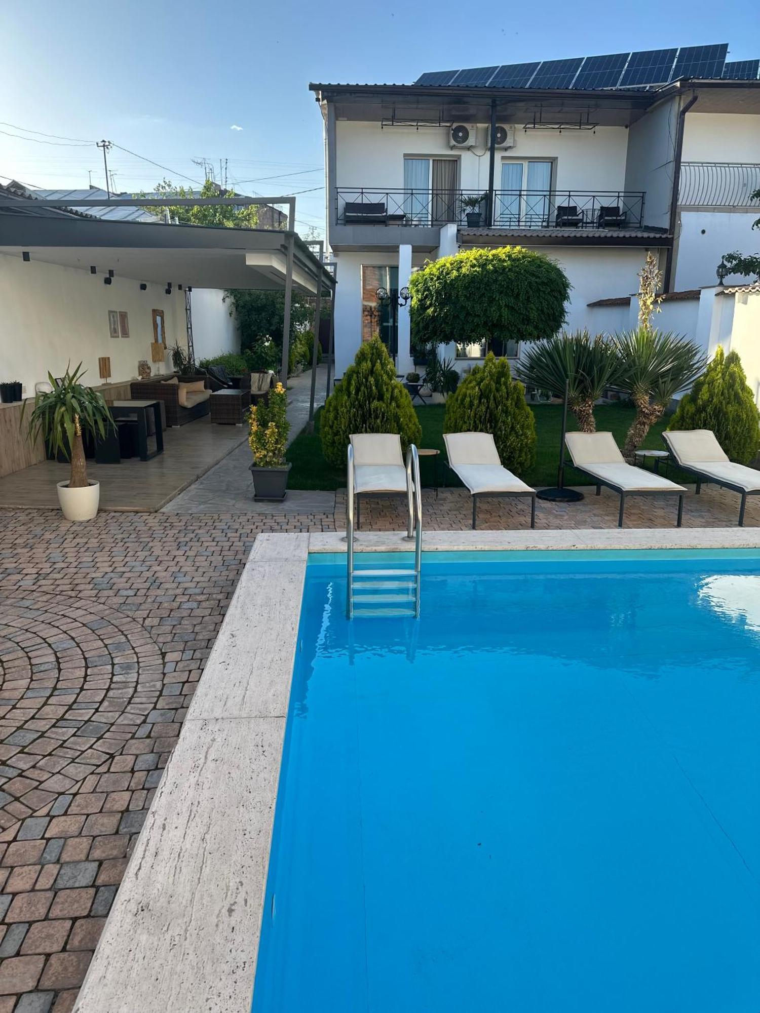 Garden Lounge Hotel Jerevan Eksteriør bilde