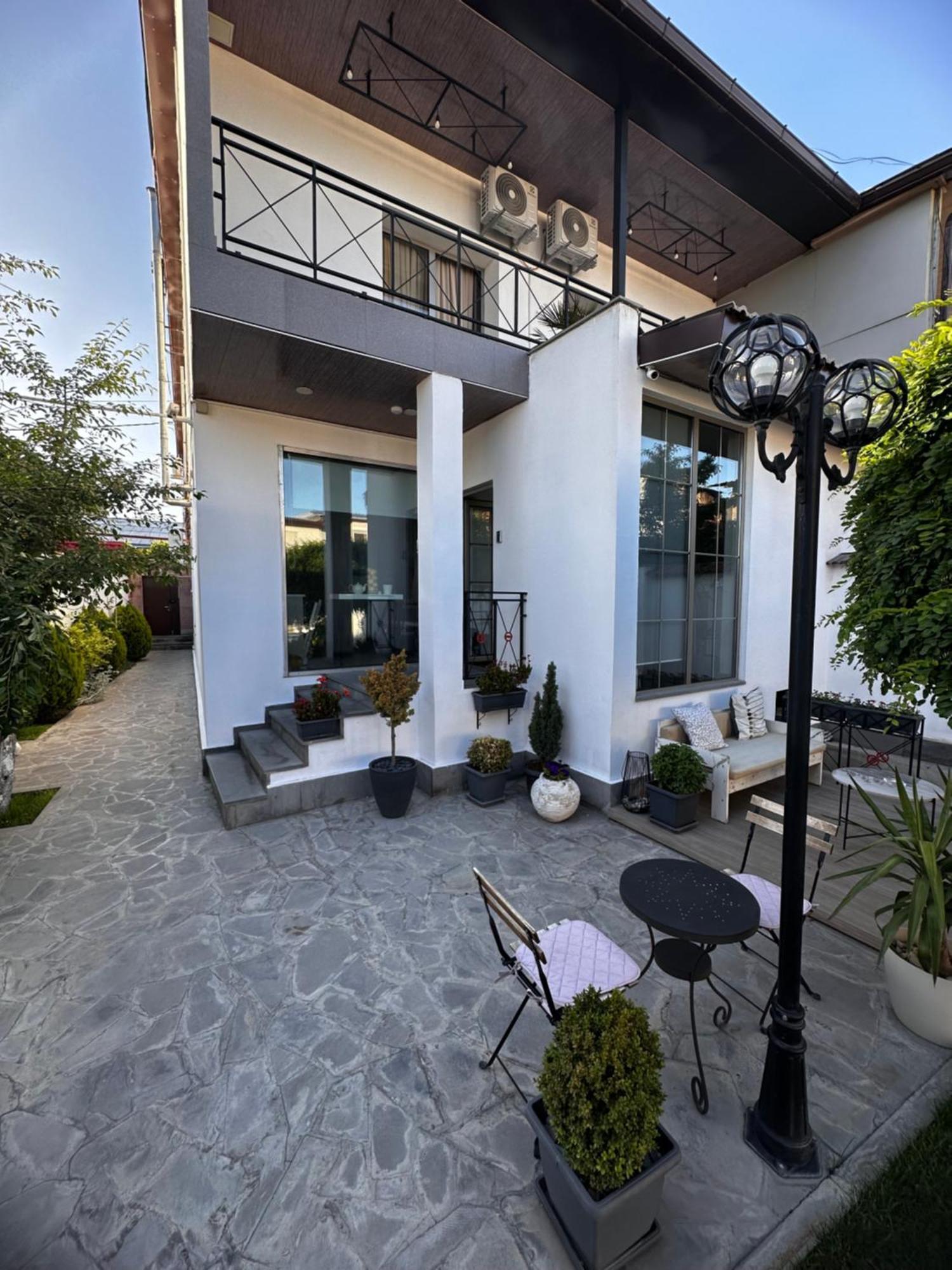 Garden Lounge Hotel Jerevan Eksteriør bilde