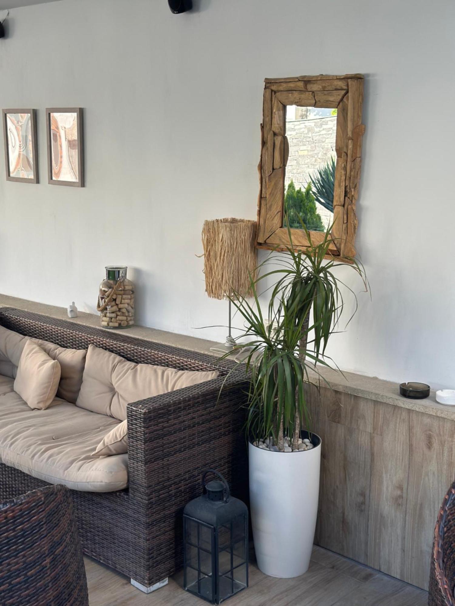 Garden Lounge Hotel Jerevan Eksteriør bilde