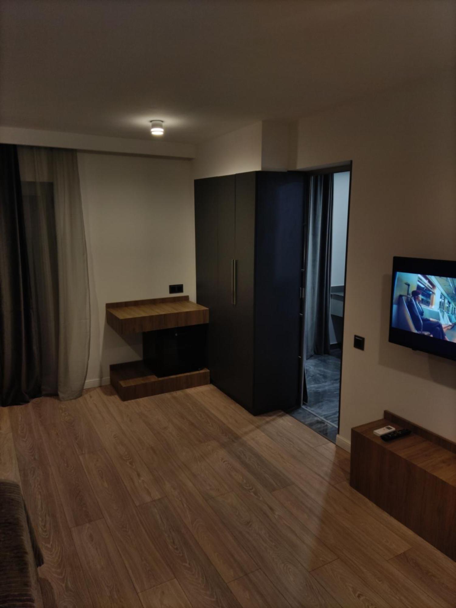 Garden Lounge Hotel Jerevan Eksteriør bilde
