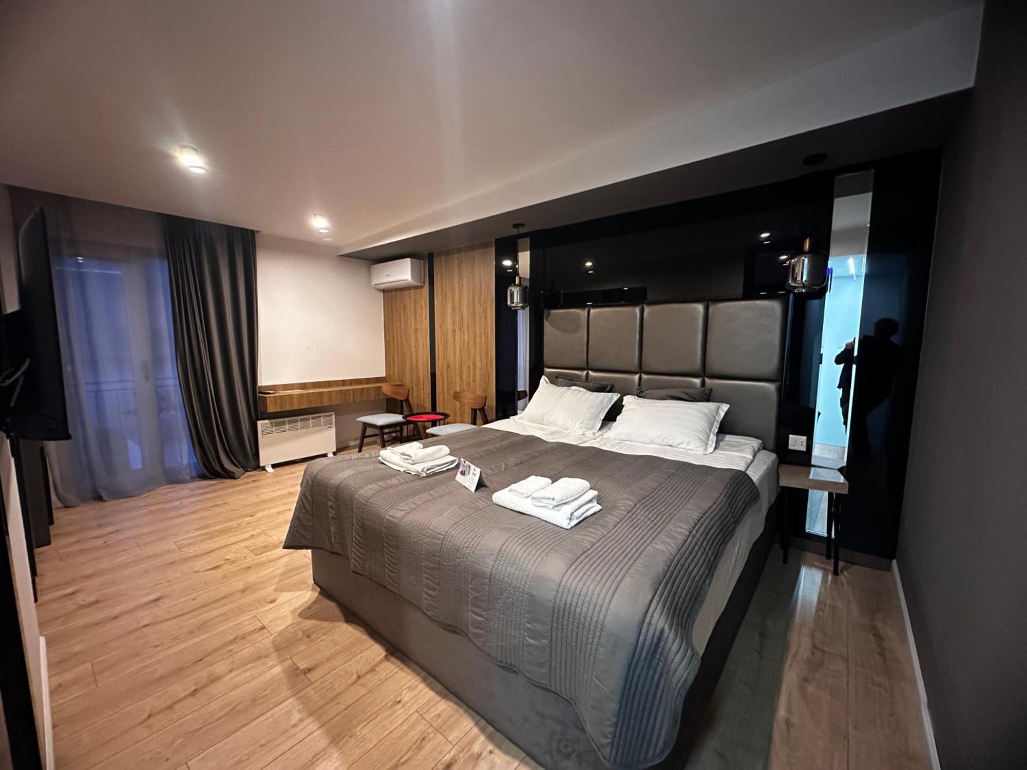 Garden Lounge Hotel Jerevan Eksteriør bilde